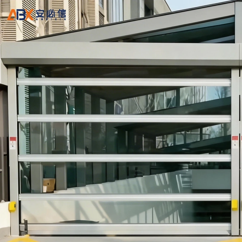 长治自动快速门