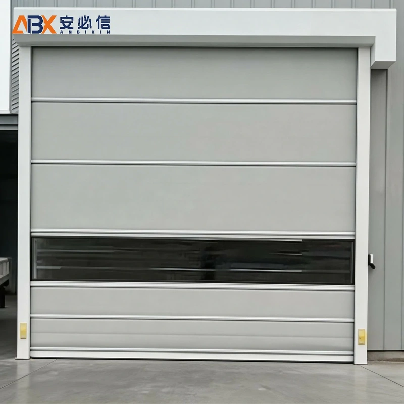 长治工业快速门