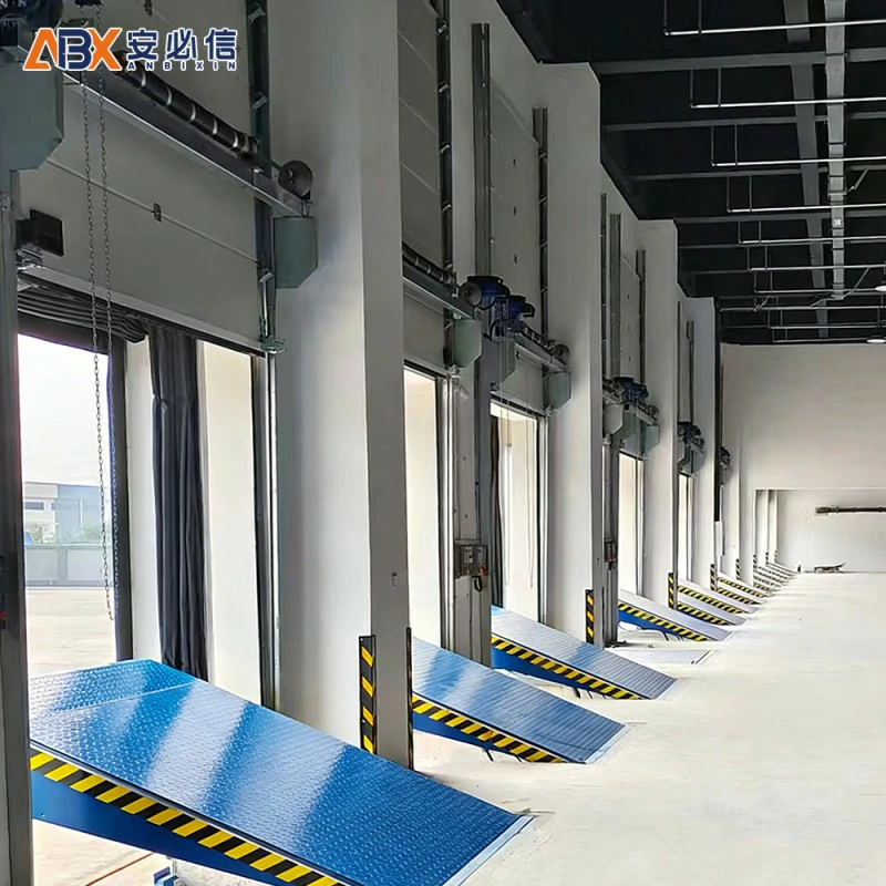 长治钢制提升门