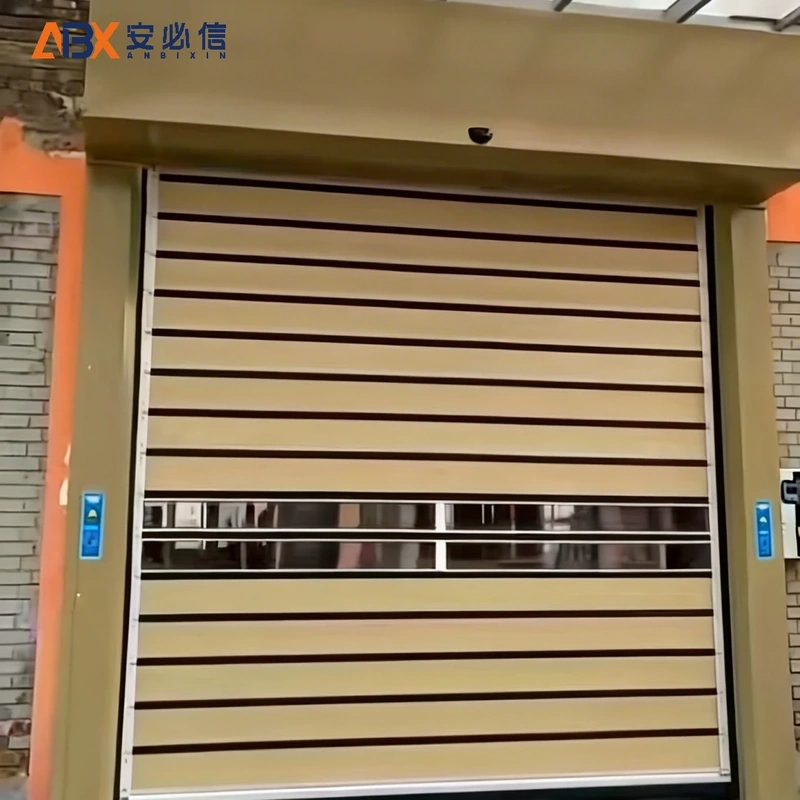 长治洁净室高速门